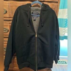 Smith’s Workwear Sherpa Hooded Jacket